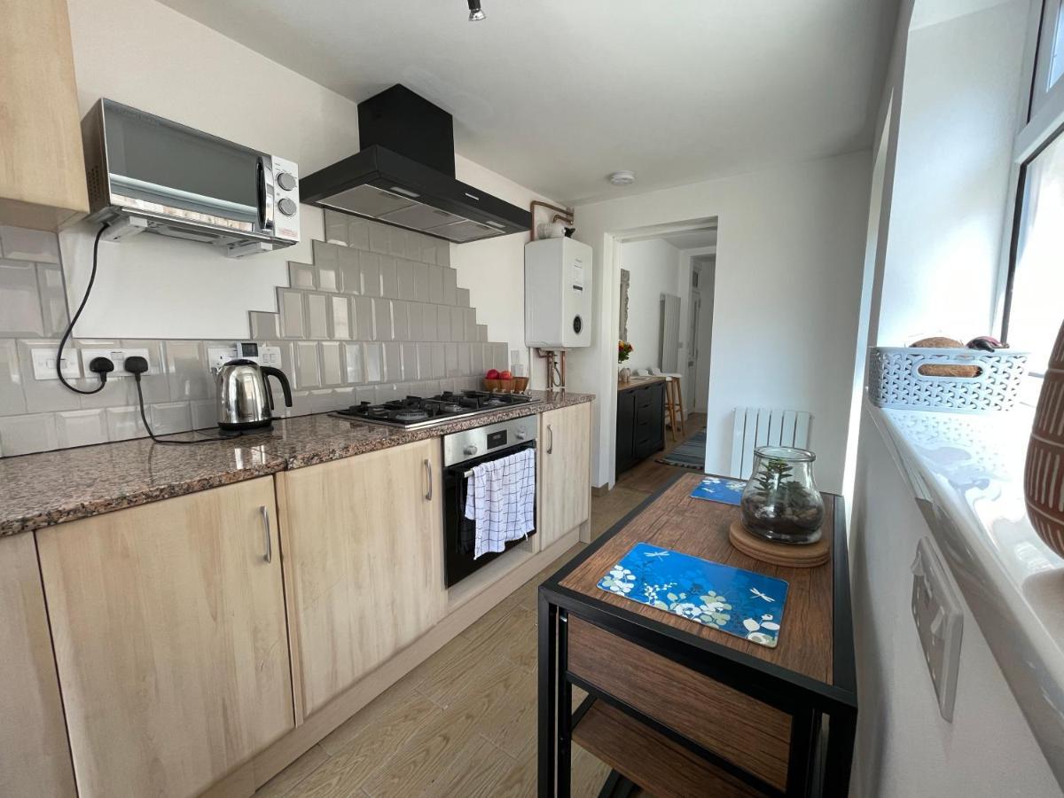 Nottingham Home Stay Zewnętrze zdjęcie