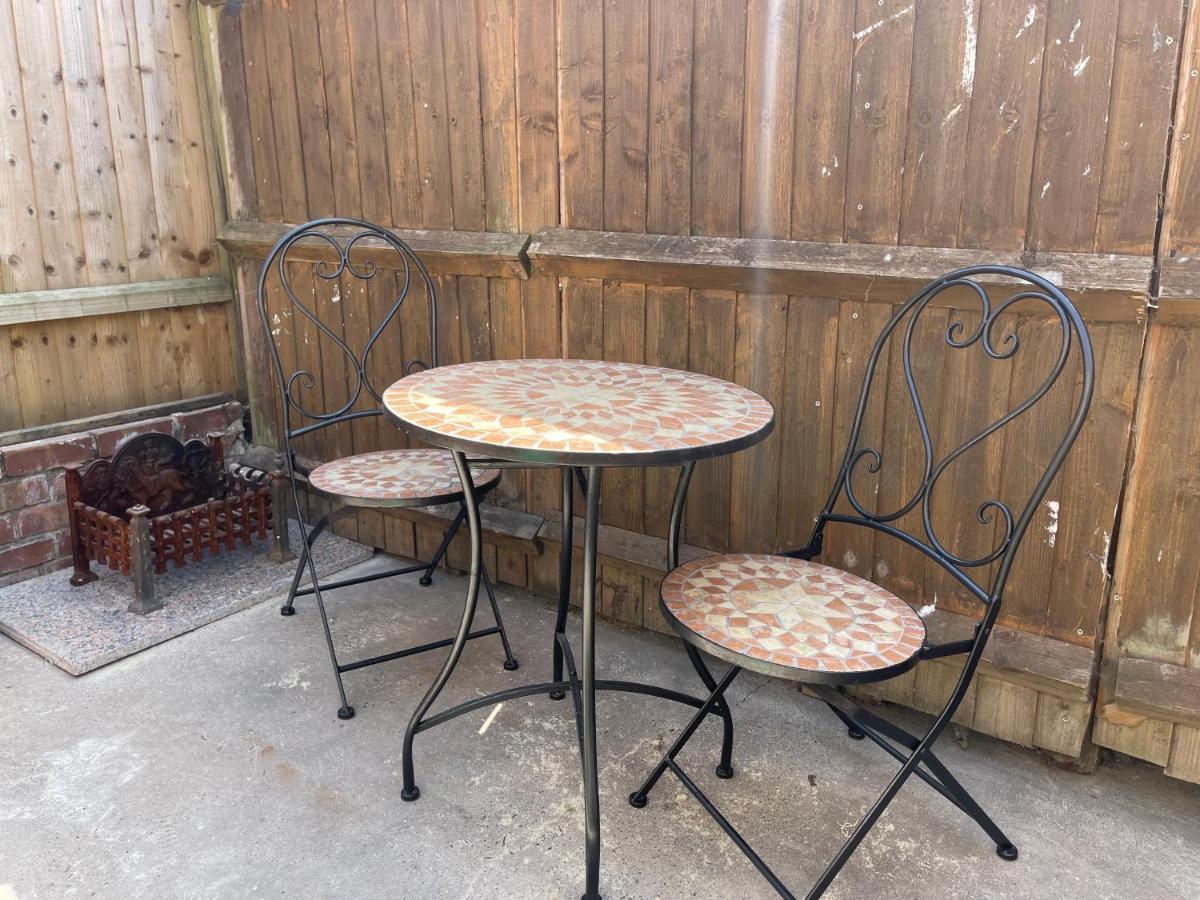Nottingham Home Stay Zewnętrze zdjęcie