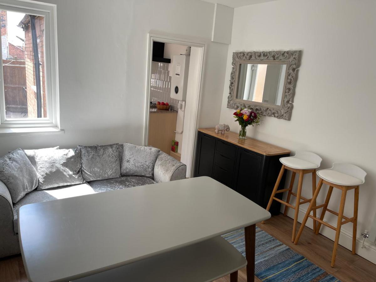 Nottingham Home Stay Zewnętrze zdjęcie
