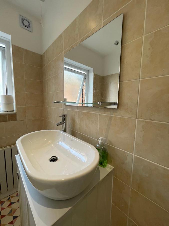Nottingham Home Stay Zewnętrze zdjęcie