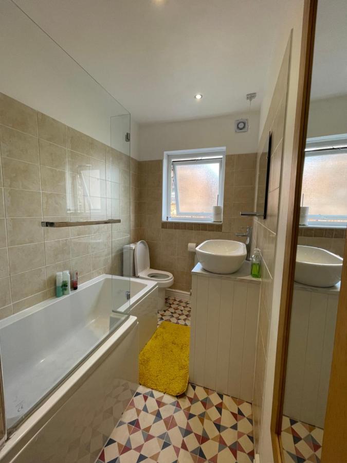 Nottingham Home Stay Zewnętrze zdjęcie