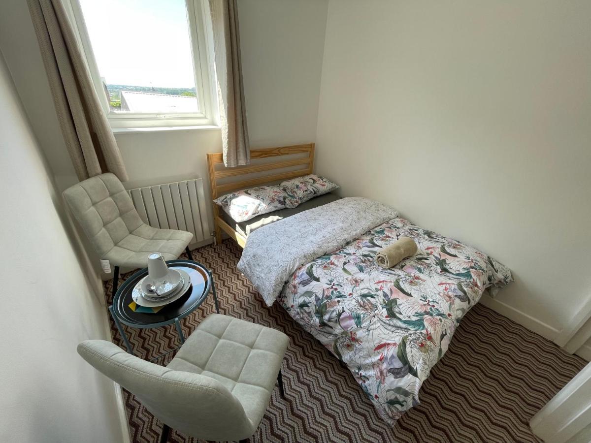 Nottingham Home Stay Zewnętrze zdjęcie